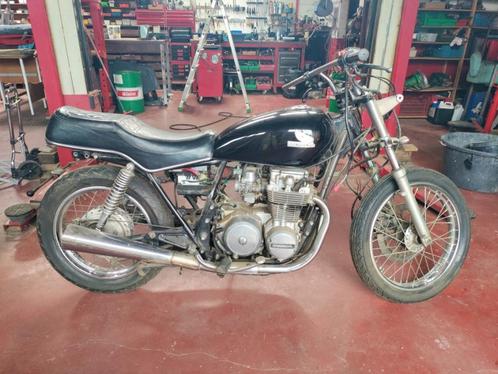 Motor Honda CB650 1982, Motoren, Motoren | Honda, Particulier, Overig, Motorrijbewijs A, Ophalen
