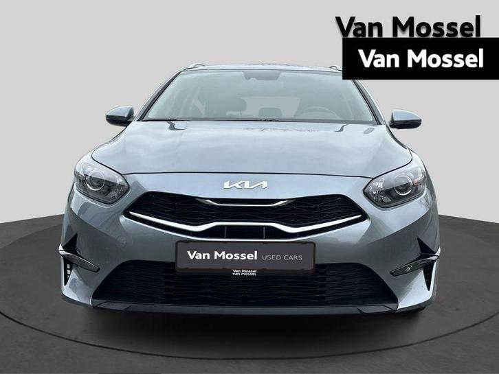 KIA cee'd Sportswagon 1.0 T-GDi Pulse Cruise control | Camer, Auto's, Kia, Bedrijf, Te koop, (Pro) Cee d, Airconditioning, Centrale vergrendeling
