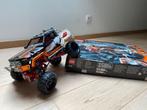 Lego Technic 9398 - 4x4 jeep, Kinderen en Baby's, Complete set, Gebruikt, Ophalen of Verzenden, Lego