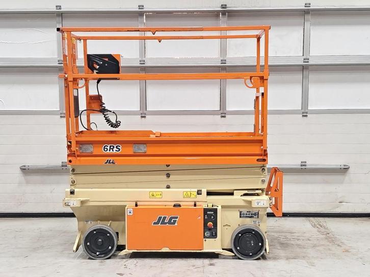 JLG 6RS, Zakelijke goederen, Machines en Bouw | Liften, Steigers en Ladders