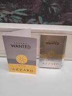 2x travelsize parfum van Azzaro, Enlèvement ou Envoi, Neuf