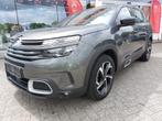 Citroen C5 Aircross Live, Euro 6, 1199 cc, Zilver of Grijs, Stadsauto
