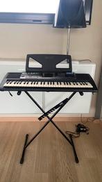 Keyboard Yamaha PSR 330 met staander, Enlèvement, Yamaha, Avec pied