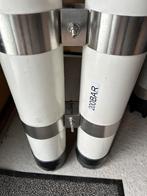 Duikfles Bi 2 x 8,5L 200 bar (Lang model), Enlèvement, Utilisé, Bouteille de plongée