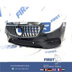 W213 BUMPER AMG LINE E43 VOORBUMPER COMPLEET + GT GRIL S213, Utilisé, -, Avant, -