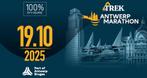 Marathon Antwerpen, Tickets en Kaartjes, Eén persoon