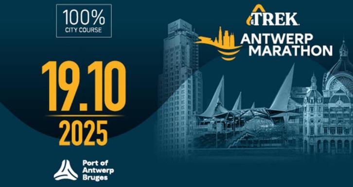 Marathon Antwerpen, Tickets en Kaartjes, Evenementen en Festivals, Eén persoon