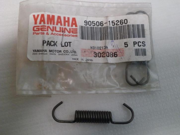 Alle soorten veren Yamaha BW’s, Fietsen en Brommers, Brommeronderdelen | Algemeen, Nieuw, Ophalen of Verzenden