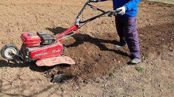 Honda Tiller/verhuur!!, Tuin en Terras, Ophalen, Gebruikt, Versnellingen