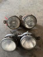 Koplampen vw, Ophalen