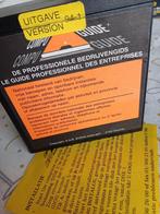 Bedrijvengids 1994  originele cassette (met 3.5" diskettes), Ophalen, Bedrijvengids