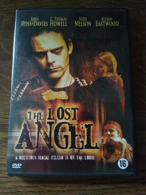 DVD - The lost angel (C. Thomas Howell-Alison Eastwood), Cd's en Dvd's, Dvd's | Thrillers en Misdaad, Ophalen of Verzenden