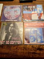 4 nederlandstalige singels, heel goede staat, Cd's en Dvd's, Vinyl Singles, Verzenden, Zo goed als nieuw, 7 inch, Single