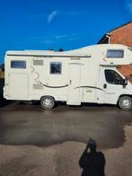 Mobilhome Fiat Ducato 2.3, Jusqu'à 6, Diesel, Particulier, Fiat