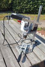 Boor op standaard, Doe-het-zelf en Bouw, Gebruikt, Klopboormechanisme, 400 tot 600 watt, Ophalen