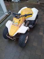 Suzuki lt80, 80 cm³