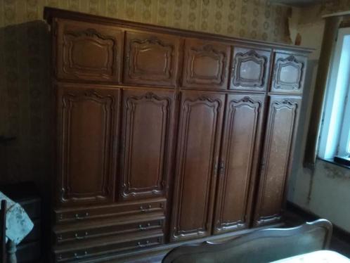 Chambre à coucher 2 personnes, Huis en Inrichting, Slaapkamer | Complete slaapkamers