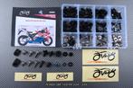 Kuip bouten set voor HONDA CBR 1000 RR 2004 - 2005, Motoren, Ophalen of Verzenden, Nieuw