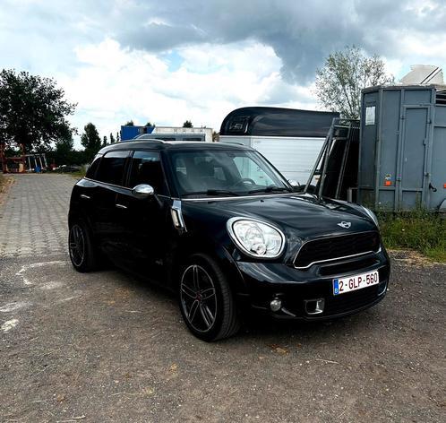 MINI countryman cooper S ALL4, Auto's, Mini, Particulier, Countryman, 4x4, ABS, Airbags, Airconditioning, Alarm, Bluetooth, Boordcomputer