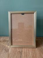 Gouden fotokader 13x18cm, Enlèvement, Comme neuf