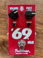 Fulltone 69 MkII FUZZ - NKT275 !!, Muziek en Instrumenten, Verzenden, Distortion, Overdrive of Fuzz