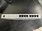 Zyxel 8-poort POE gigabit, Ophalen, Zo goed als nieuw