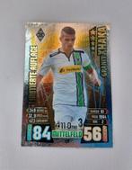 Kaart Granit Xhaka - Match Attax, Ophalen of Verzenden, Gebruikt, Plaatje