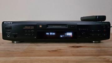 Sony MDS-JE530 minidisc speler  beschikbaar voor biedingen