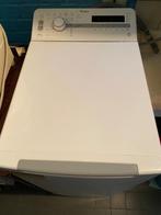 Wasmachine, Elektronische apparatuur, Ophalen, 6 tot 8 kg, Bovenlader, Wolwasprogramma