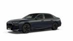 BMW i7 60 / M-SPORT-PRO / PANO / TV / TREHK / 360CAM /, Auto's, BMW, Automaat, USB, Zilver of Grijs, Te koop