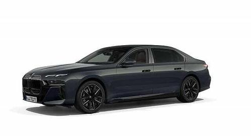 BMW i7 60 / M-SPORT-PRO / PANO / TV / TREHK / 360CAM /, Auto's, BMW, Bedrijf, Overige modellen, 4x4, ABS, Adaptieve lichten, Adaptive Cruise Control
