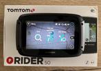 Tomtom rider 50, Ophalen of Verzenden, Zo goed als nieuw