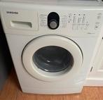 Wasmachine samsung, Electroménager, Lave-linge, 6 à 8 kg, Enlèvement, Utilisé