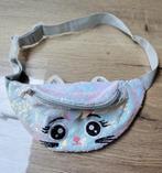 Poesjes heuptasje met glitter, Ophalen of Verzenden, Zo goed als nieuw