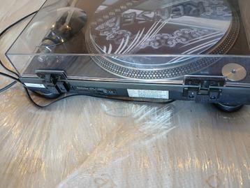 Technics sl 1210mk2, Neuf, Réglage pitch, Tourne-disque, Enlèvement ou Envoi