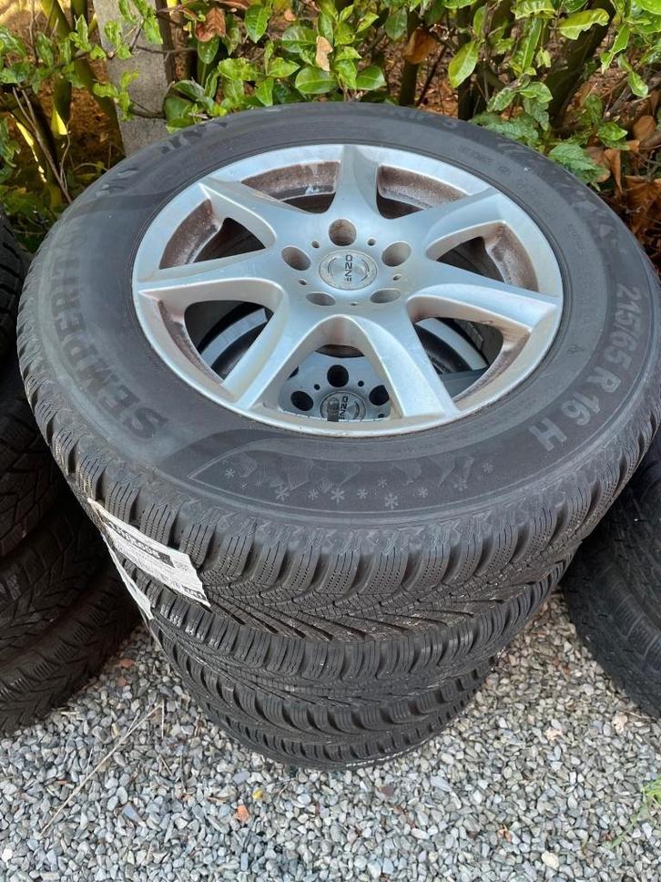 WINTERBANDEN MET VELGEN AUDI Q3 * Nissan XTRAIL* VW POLO, Auto-onderdelen, Banden en Velgen, Banden en Velgen, Winterbanden, Ophalen