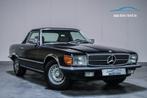 Mercedes-Benz 500 SL 5.0 V8 Cabrio / OLDTIMER / AIRCO, Auto's, Automaat, Achterwielaandrijving, 5000 cc, Cabriolet