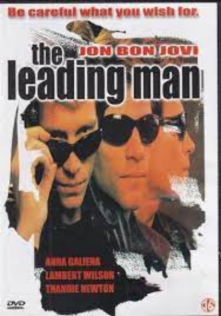 THE LEADING MAN (1996), Cd's en Dvd's, Dvd's | Thrillers en Misdaad, Gebruikt, Verzenden