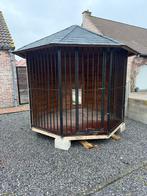 Hondekooi, Jardin & Terrasse, 200 à 400 cm, 250 à 300 cm, Comme neuf, Enlèvement