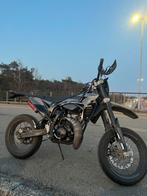 Sherco 50 SM-RS Black Moon, Fietsen en Brommers, Ophalen, Gebruikt, Klasse B (45 km/u), 50 cc