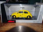 SCHUCO Volkswagen Käfer 'Deutsche Bundespost 1/32', Hobby en Vrije tijd, Modelauto's | 1:32, Ophalen, Nieuw, Auto, Schuco