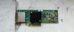 LSI HBA SAS 9207-8e SGL adapter, Computers en Software, Harde schijven, Intern, SAS, Server, SSD