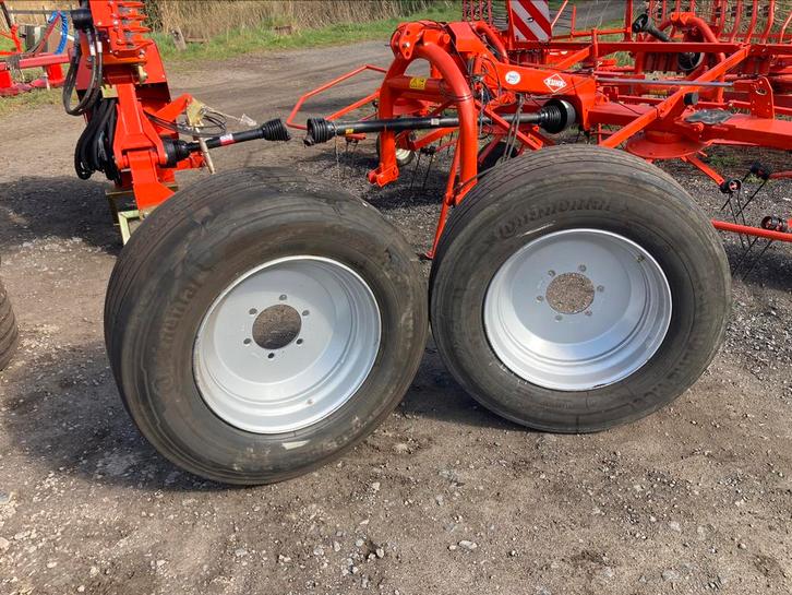 Rolland 385/65 x 22.5 landbouw wielen, Zakelijke goederen, Machines en Bouw | Kranen en Graafmachines, Ophalen