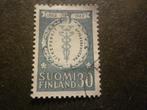 Finland/Finlande 1962 Mi 549(o) Gestempeld/Oblitéré, Verzenden, Finland