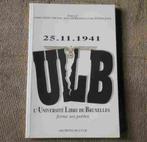 25.11.1941 L' Université Libre de Bruxelles ferme ses portes, Enlèvement ou Envoi, Deuxième Guerre mondiale