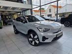 Volvo C40 PLUS EXTENDED RANGE (bj 2024, automaat), Auto's, Achterwielaandrijving, Gebruikt, Alcantara, 5 zetels
