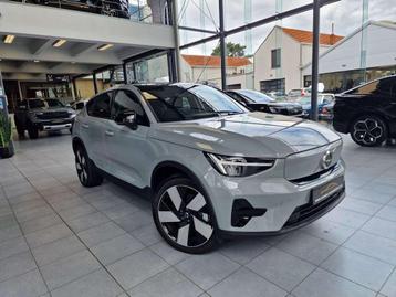 Volvo C40 PLUS EXTENDED RANGE (bj 2024, automaat) beschikbaar voor biedingen