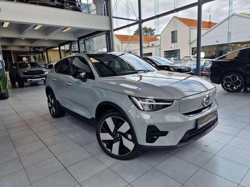Volvo C40 PLUS EXTENDED RANGE (bj 2024, automaat), Auto's, Volvo, Bedrijf, Te koop, C40, Elektrisch, Euro 6, SUV of Terreinwagen