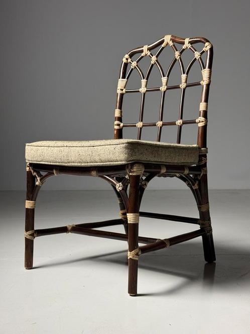 Vintage eetkamerstoelen (4), Antiek en Kunst, Antiek | Meubels | Stoelen en Sofa's, Ophalen