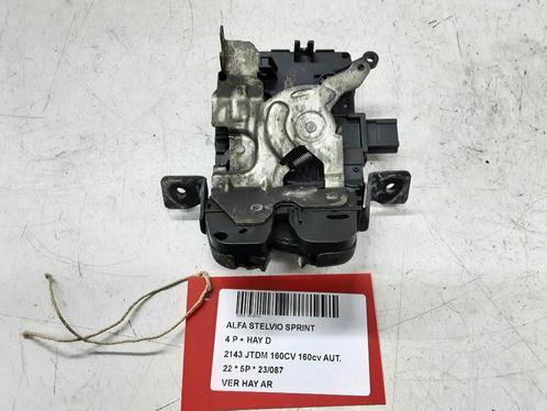 ACHTERKLEPSLOT Alfa Romeo Stelvio (949) (00505658050), Auto-onderdelen, Carrosserie, Achterklep, Alfa Romeo, Gebruikt